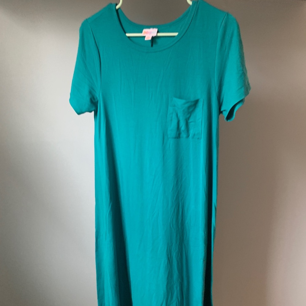XS LULAROE CARLY